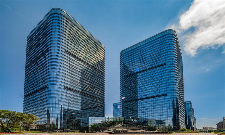新一代信息技术产业园 写字楼租赁 咨询中心