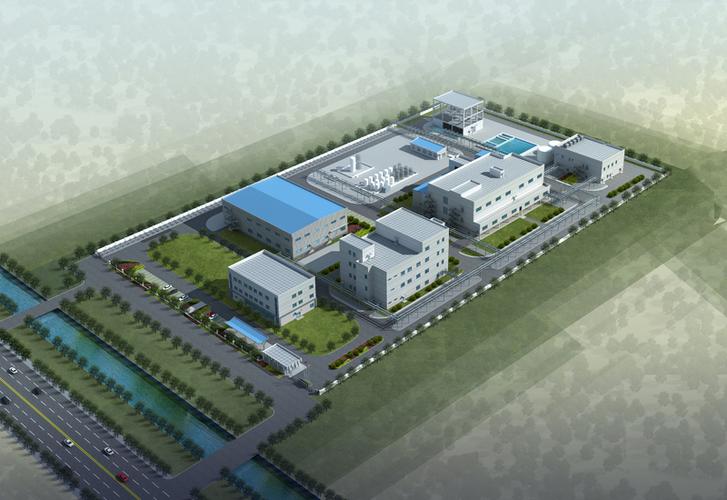 生命科学材料生产基地项目